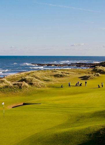 Kingsbarns House | Beach Cottage in a Tranquil Location