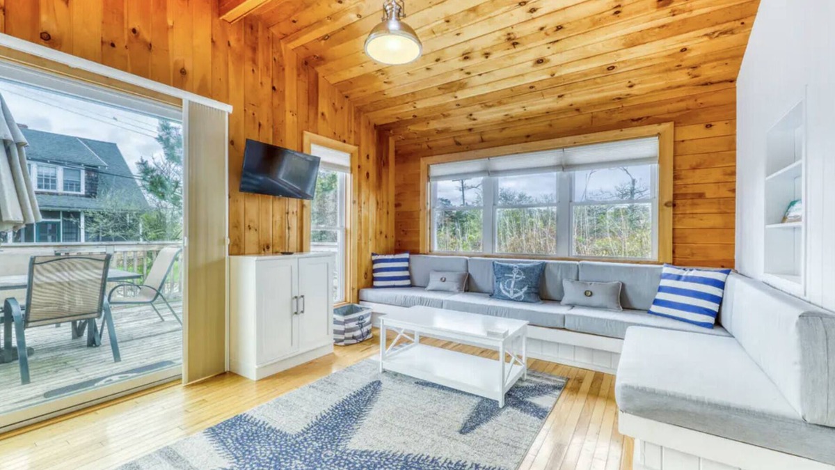 Ocean Bay Park Cottage | Beach Cottage on Fire Island