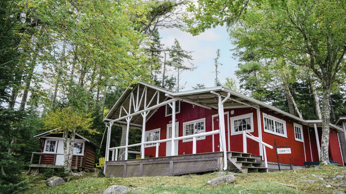 Hubbards Cabin | Beach Cottage - Silver Birches - Hubbards Beach
