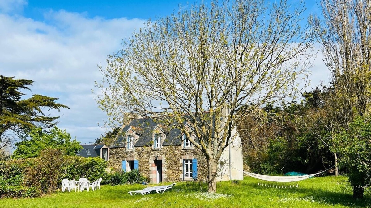 Treguennec House | Beach cottage - Treguennec/La Torche - Max 4 adults OR 2 adults + 4 children