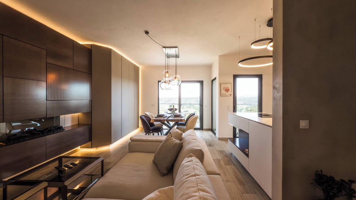 Espartal Apartment | Beach Designer Loft - Espartal