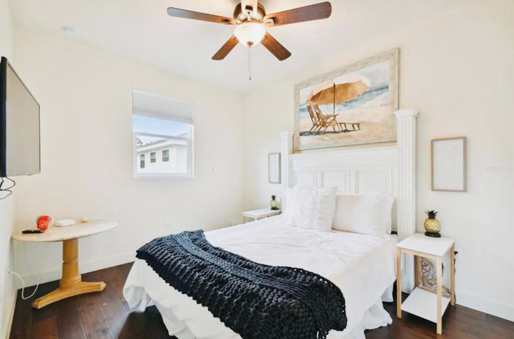 Trailer Estates Apartment | Beach Downtown Pet-friendly 1 BD @ The Park-633