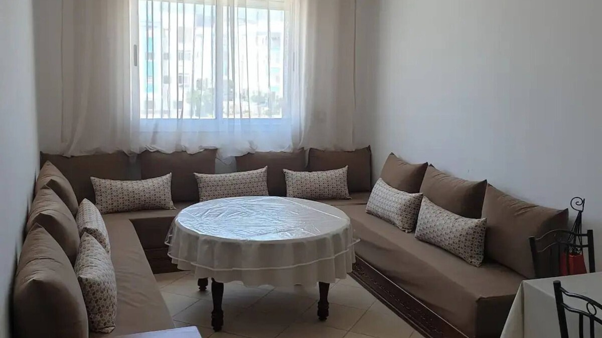 Martil House | Beach equiped apartment, Martilnn