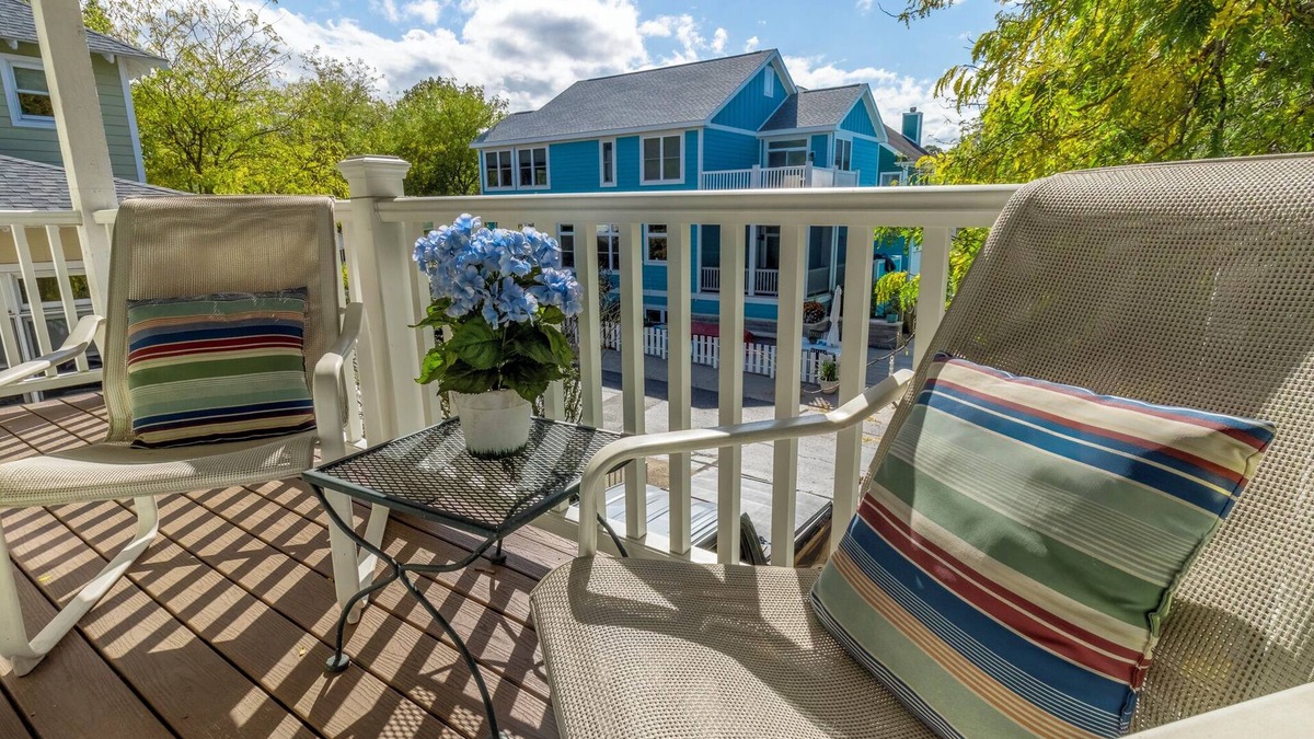 Michigan City House | Beach Escape, Perfect for Couples + Small Families
