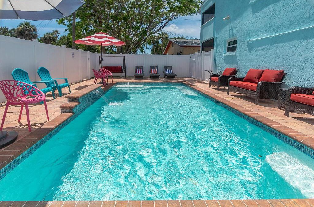Indian Rocks Beach House | Beach Escape
