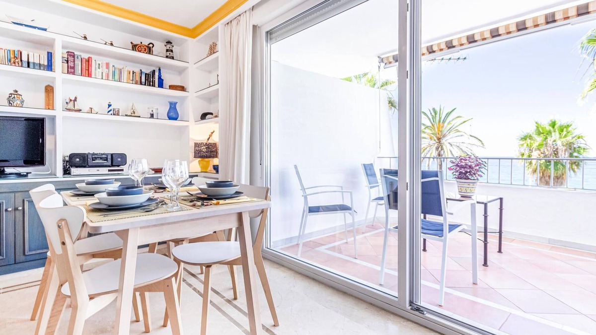 La Herradura Apartment | Beach front apartment