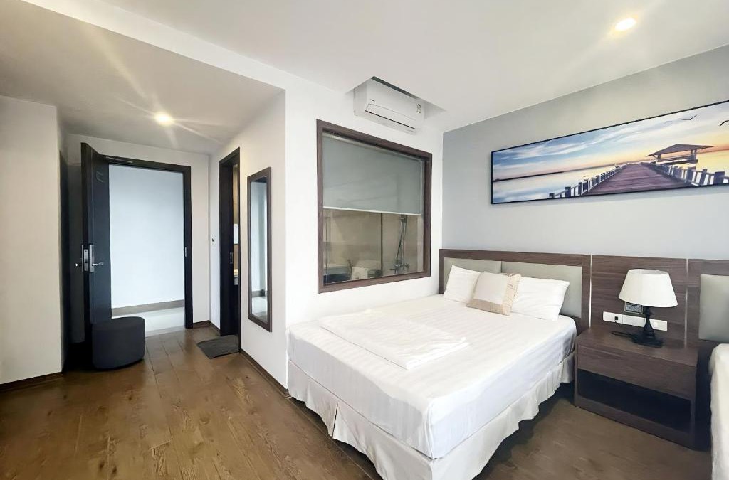 Cua Lo Apartment | Beach Front 1986s Hotel