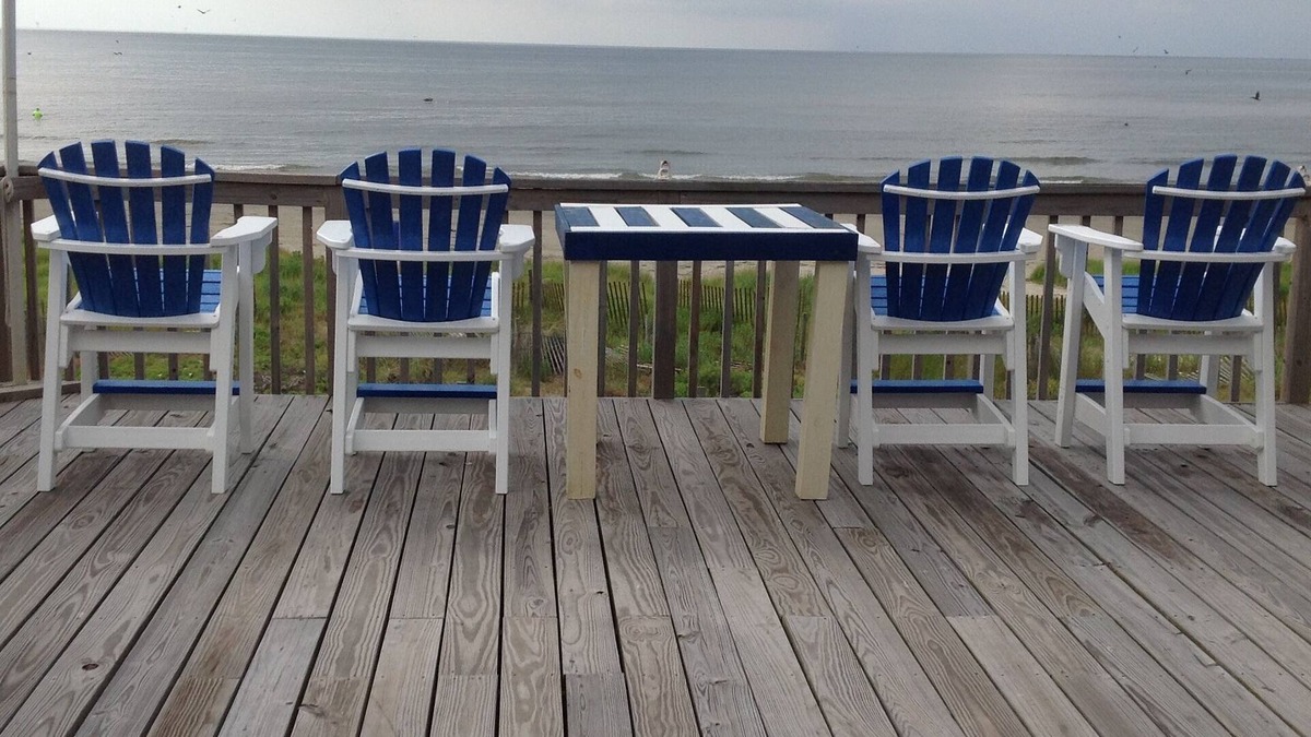 Bermuda Beach House | Beach front, 3/2 in the house with a 3rd bath downstairs in the garage