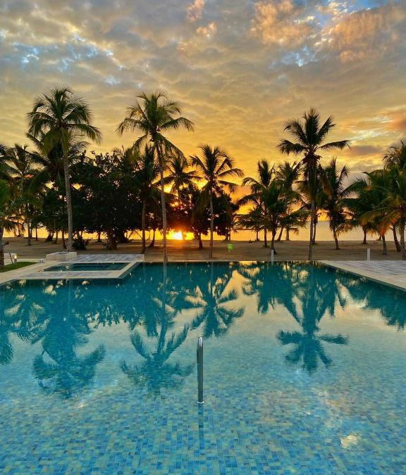 El Soco Apartment | Beach front and golf paradise. Playa Nueva Romana