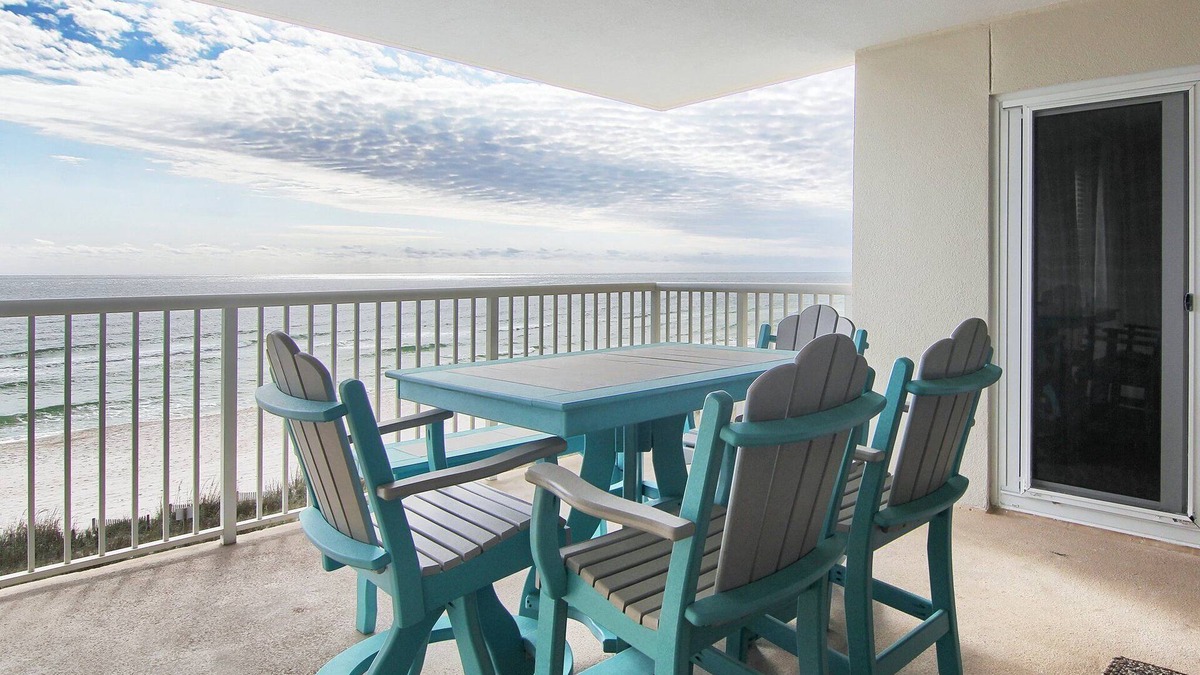 Ono Island Condo | Beach front and we mean Beach Front! 2 BR/2Bath - Sleeps 6 Comfortably