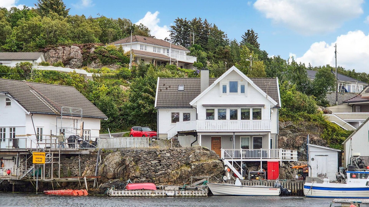 Steinsland Apartment | Beach front apartment in Steinsland