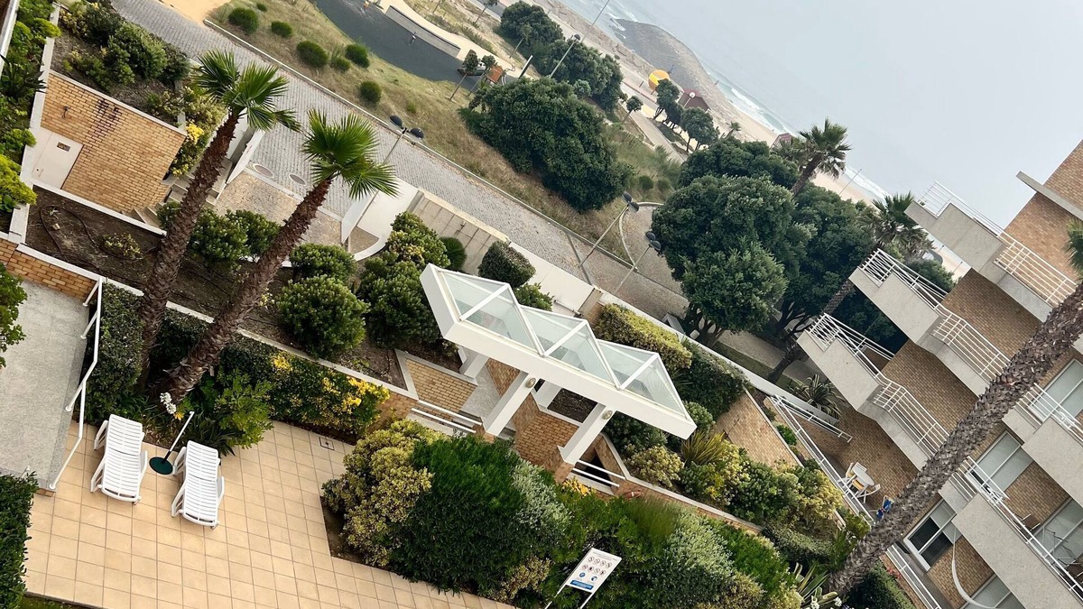 Mozelos Apartment | Beach front apartment, in closed private condo (with 2 swimming pools)