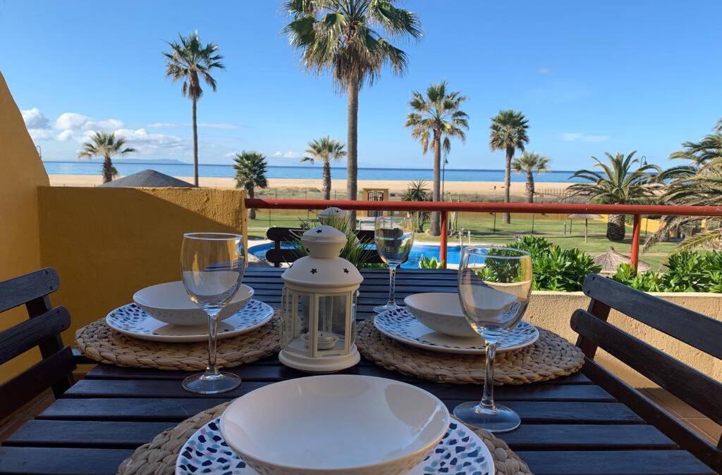 Tarifa Apartment | BEACH FRONT ATICO WIFI