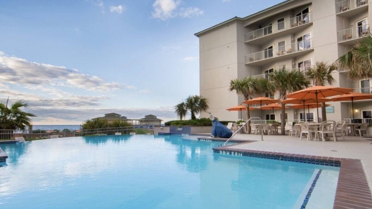 Galveston Resort | Beach front Beauty!! Resort Condo