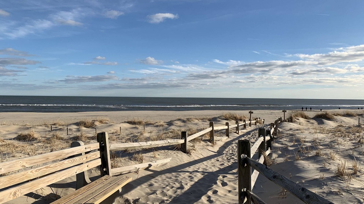 Surf City Condo | Beach front condo with pool
