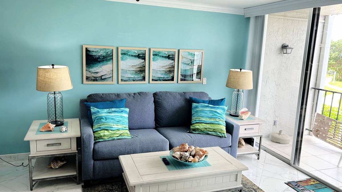 Freeport Condo | Beach Front Condo with Ocean View