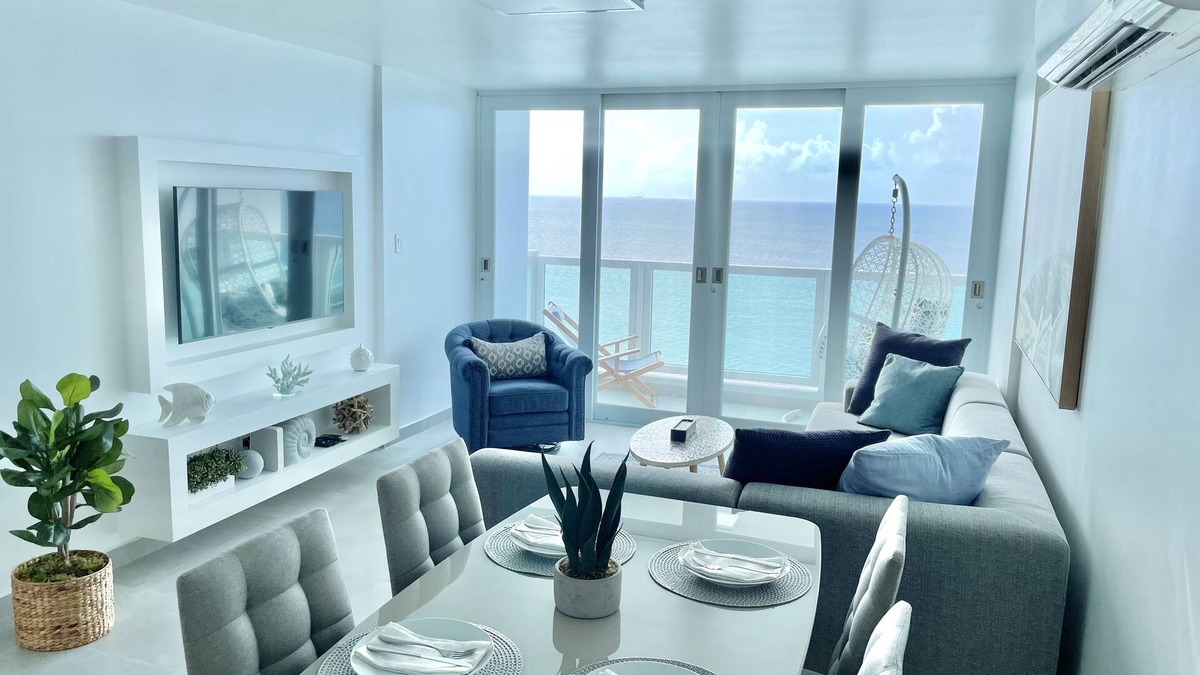 Carolina Condo | Beach Front Condo With Endless Ocean Views II