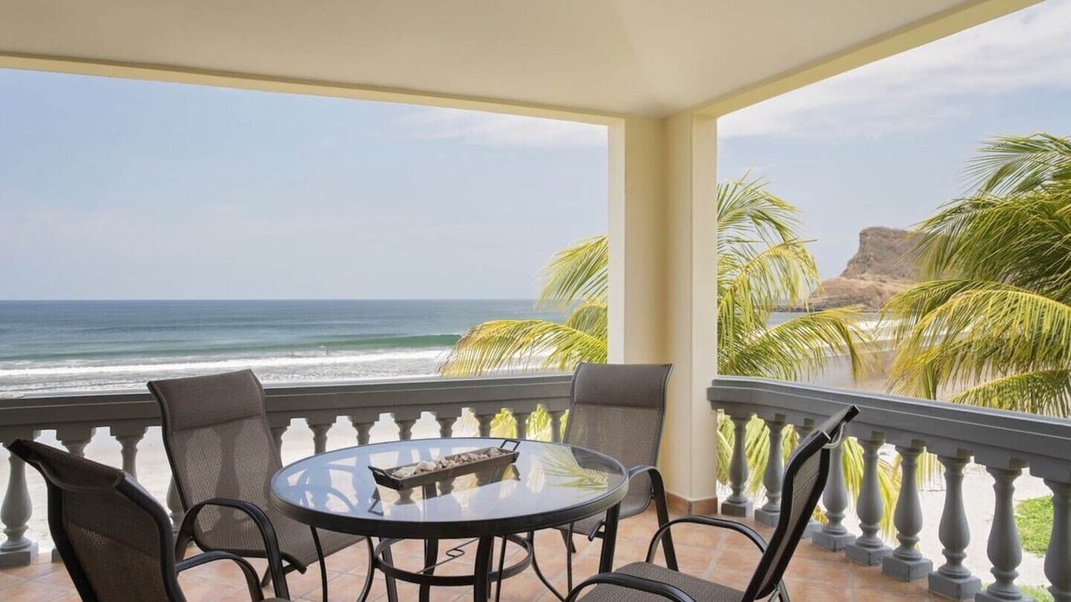 Rancho Santana House | BEACH FRONT Hacienda Iguana Villa A19 3bd/2ba