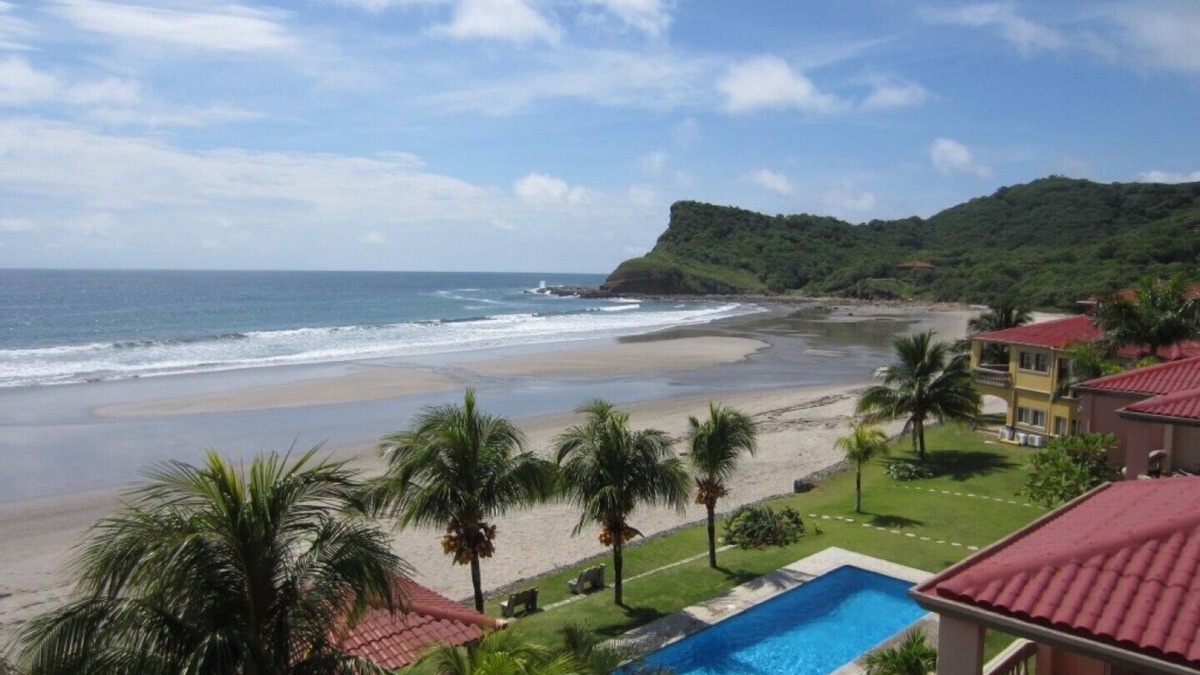 Rancho Santana House | BEACH FRONT Hacienda Iguana Villa A11 1bd/1ba