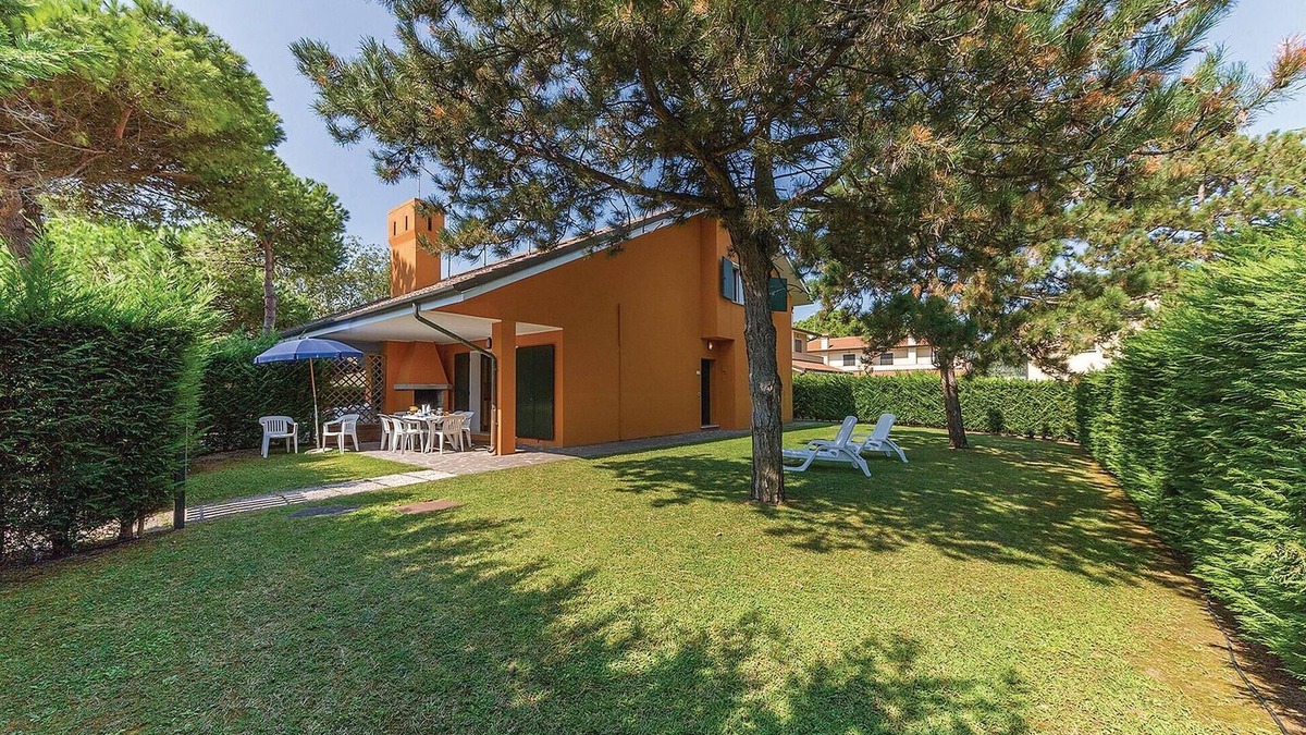 Isola Albarella House | Beach front home in Albarella RO