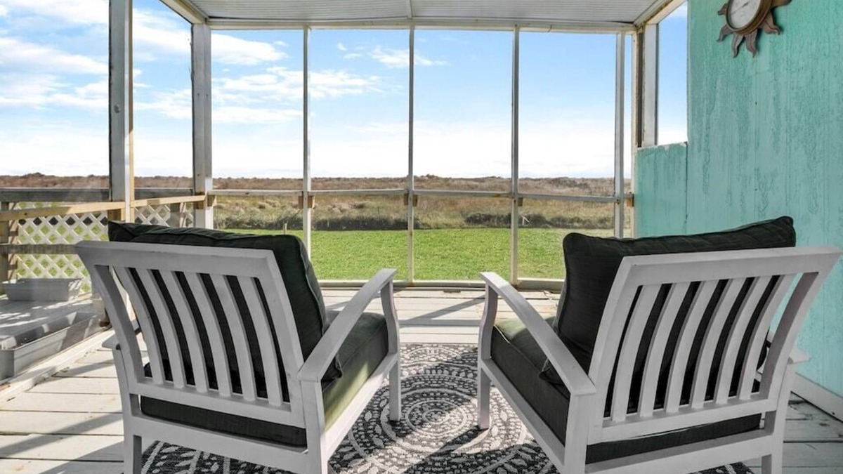 Matagorda House | Beach Front Home with Amazing Views