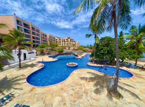 Shanzu Apartment | Beach Front Luxury 2 Bedroom Mombasa