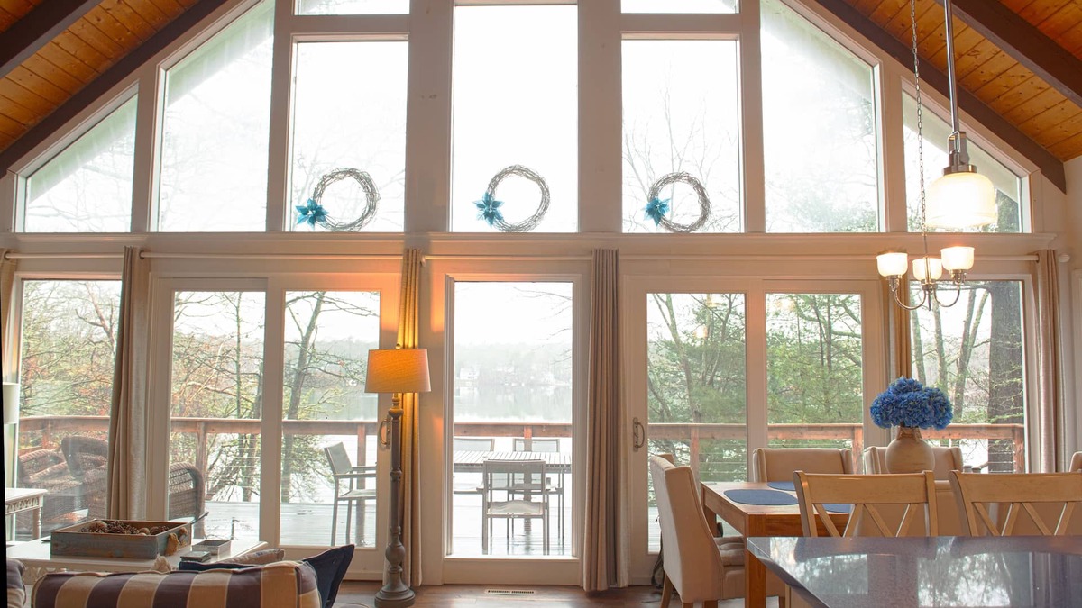 East Falmouth House | Beach Front on Beautiful Jenkins Pond, Quiet Area, nDiscounted off season rates!