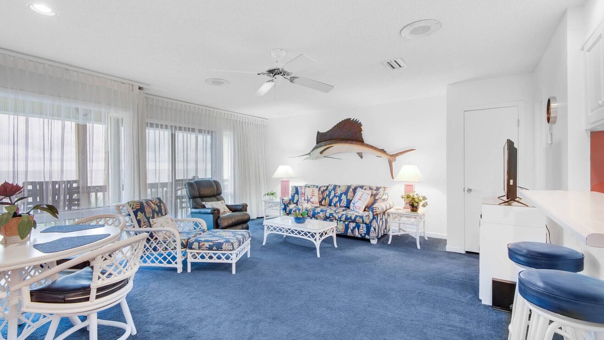 Fort Bay Condo | ☀️Beach Front-Pool + HotTub-Latitude 29 #10☀️