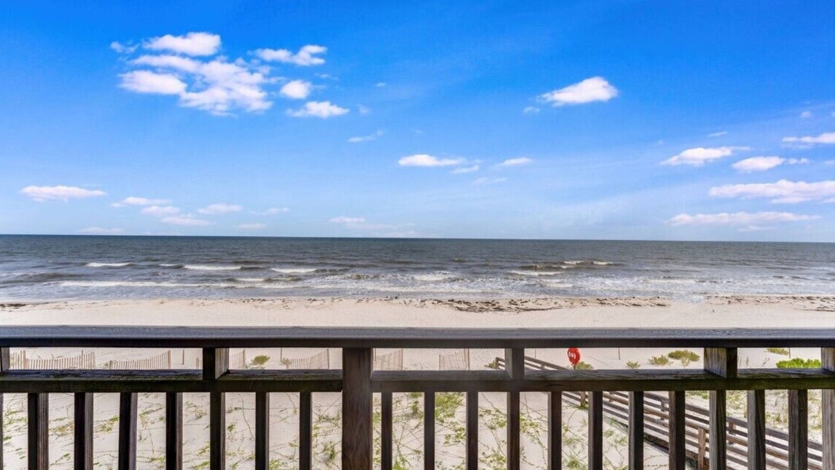 East End Condo | Beach front, pet friendly, community pool!