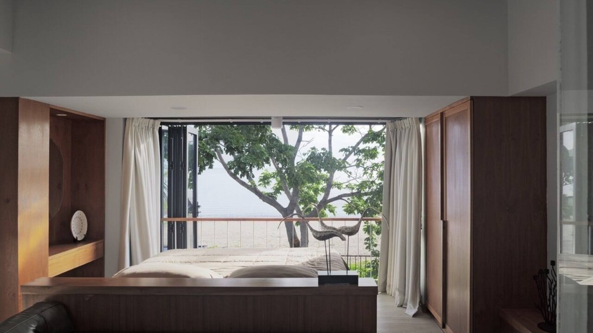 Sam Roi Yot Villa | Beach Front Pool Villas by AQM