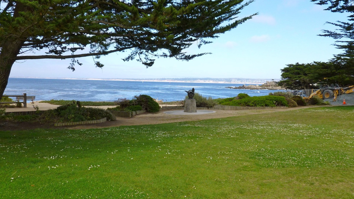 Pacific Grove Condo | Beach front spacious condo/walk everywhere. downtown, beaches, parks, sights