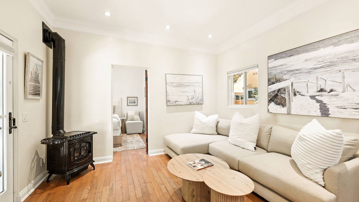 West Beach Apartment | Beach Getaway #2 — blocks to the Beach, downtown State Street & the Funk Zone
