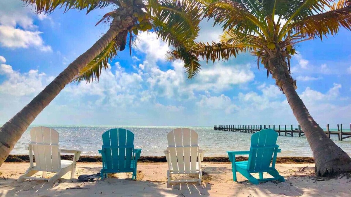 Sugarloaf Key House | Beach Getaway in the Florida Keys