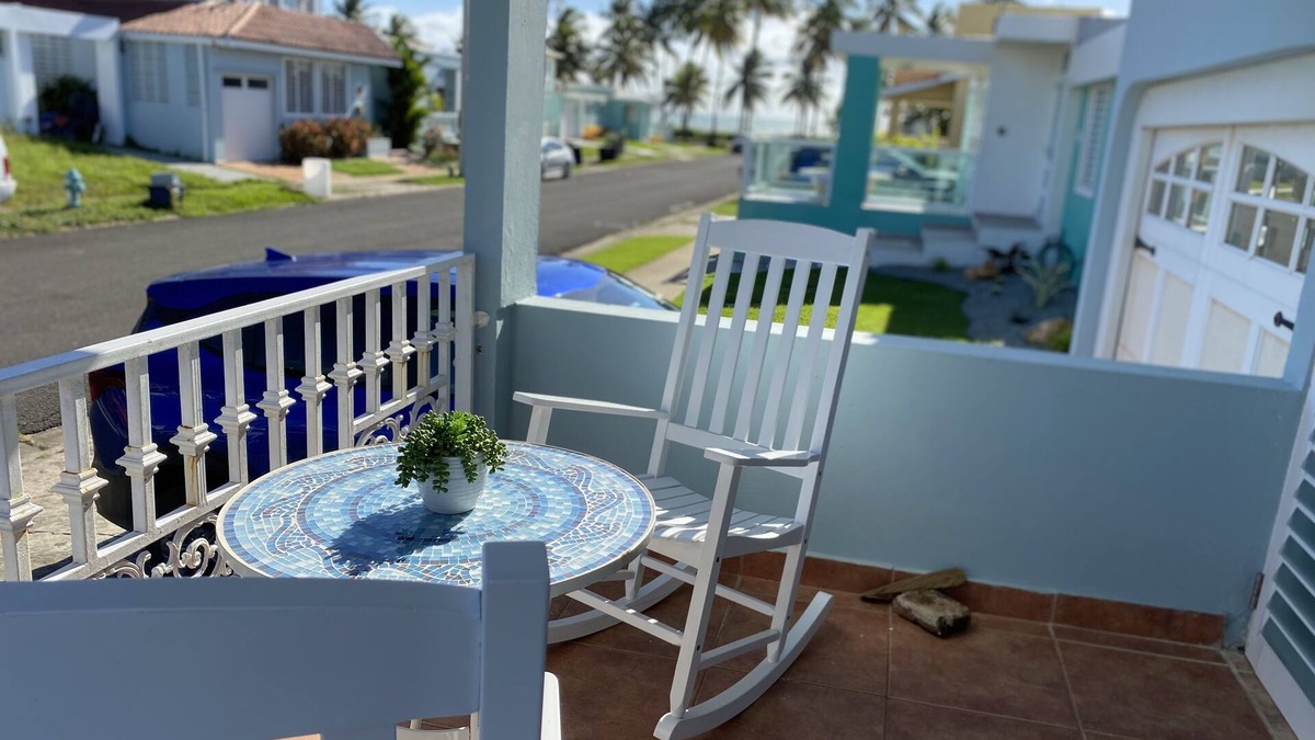 Rio Abajo House | Beach Getaway