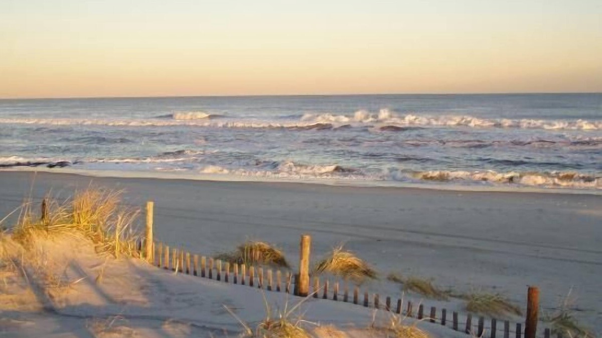 North Beach Haven House | Beach Haven Crest Duplex.