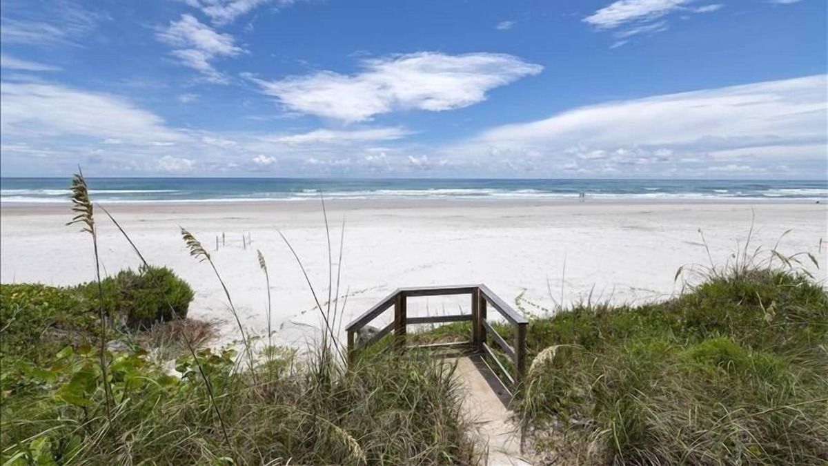 Wilbur-By-The-Sea House | Beach Haven - Daytona Beach Oceanfront Vacations, Inc