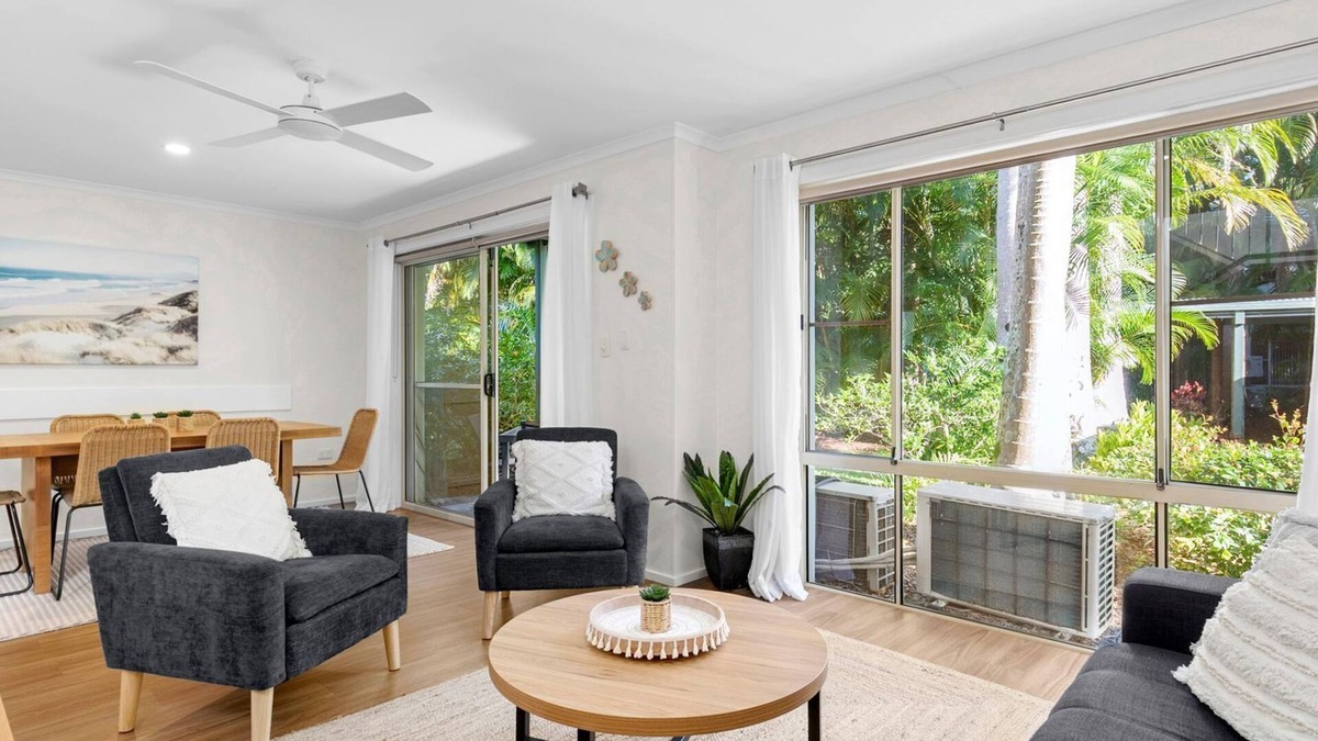 Coffs Harbour House | Beach Haven @ Diggers Aanuka Resort Living
