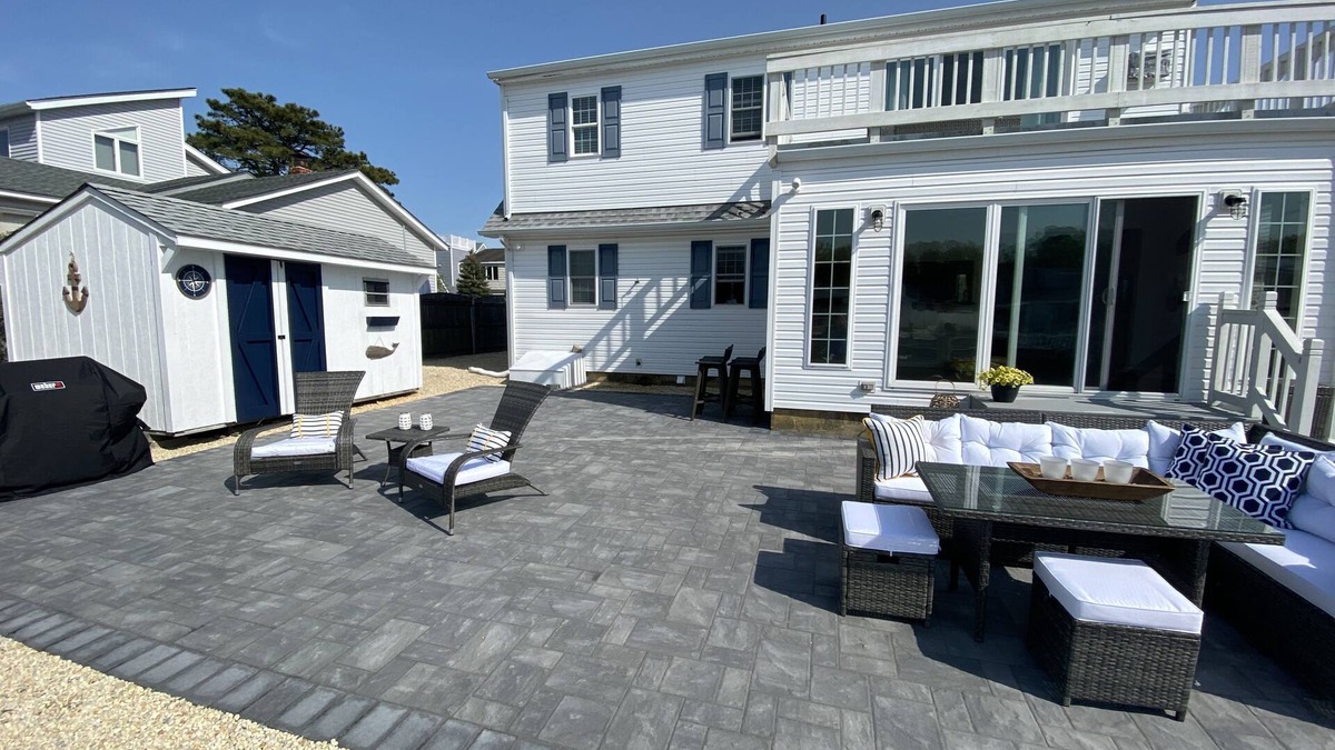 Beach Haven West House | Beach Haven West Sparkling Remodel