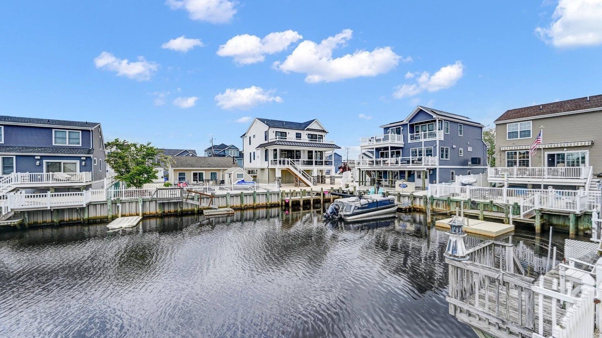 Beach Haven West House | Beach Haven West New Construction! 4 Br 4 Ba