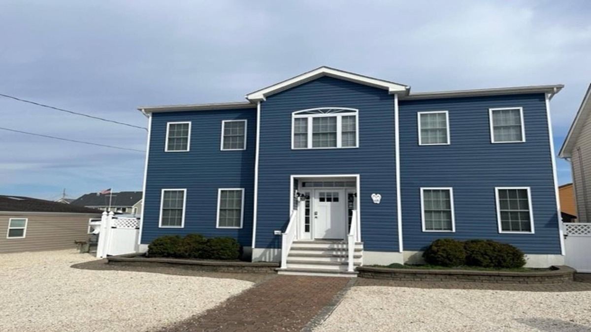 Beach Haven West House | Beach Haven West. Lagoon front. boat slip for small boat. private fenced in yard.