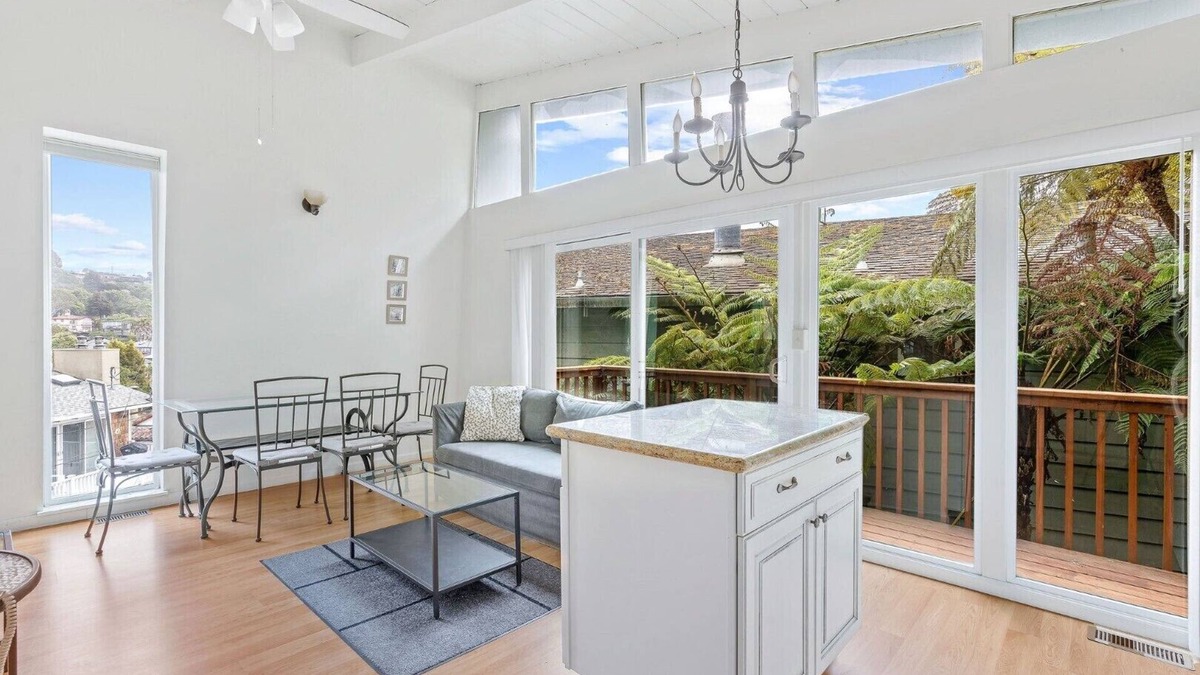 Aptos House | Beach home just a few steps away from Rio Del Mar Beach!