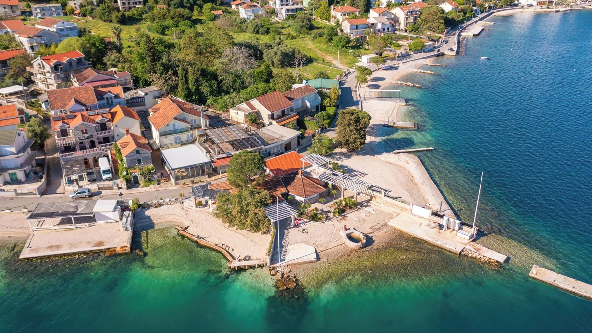 Bijela House | Beach Hotel Max Room 8, Herceg Novi, Montenegro