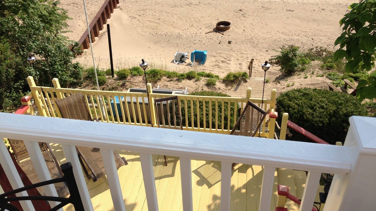 Fort Gratiot House | Beach House(s) - Desmond beach, Fort Gratiot MI