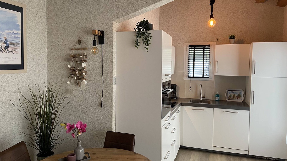 Le Bois-Plage-en-Re House | Beach house only 400m from the sandy beach and village Le Bois Plage