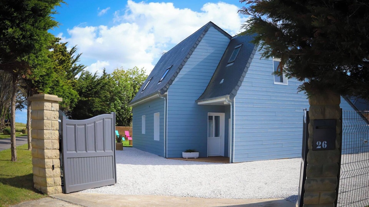Sainte-Marie-du-Mont House | Beach house in Utah Beach