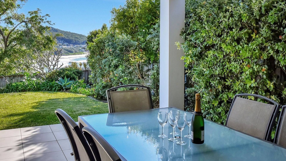 Fingal Bay House | Beach House, 1/20 Pacific Drive - Enjoy the relaxed beach lifestyle at Fingal Bay in a modern duplex