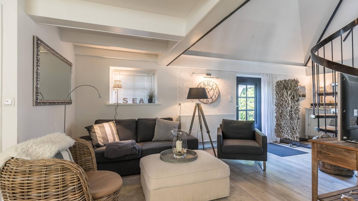 Westerdeichstrich Apartment | Beach House 2 - small but nice apartment