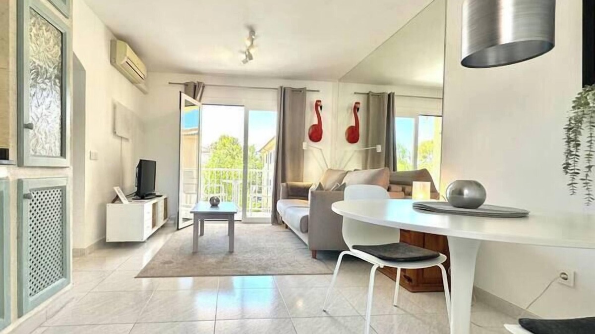 Urbanitzacio Gotmar Apartment | Beach house 2 Palmeras with pool in Port Pollensa