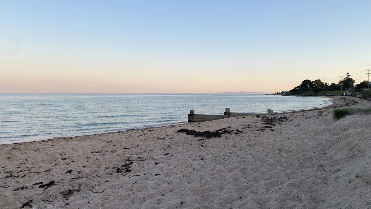 Indented Head House | Beach House 200m from the water