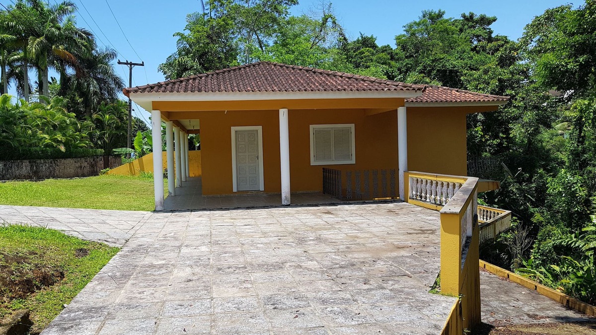 Praia Vermelha House | Beach House Angra dos Reis - 5 Qtos - Praia Vermelha - Windward Condominium